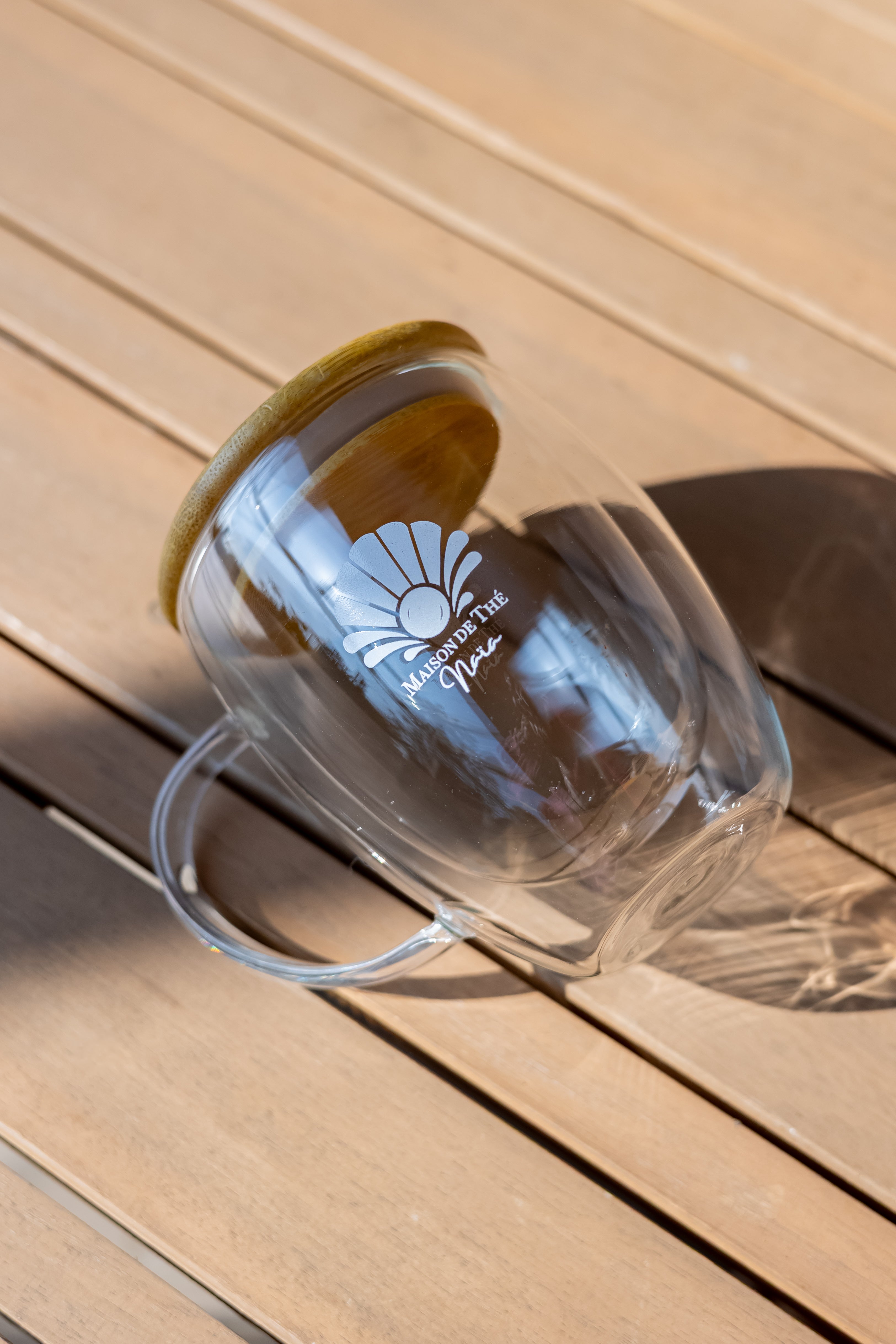 Tasse Couvercle Naïa